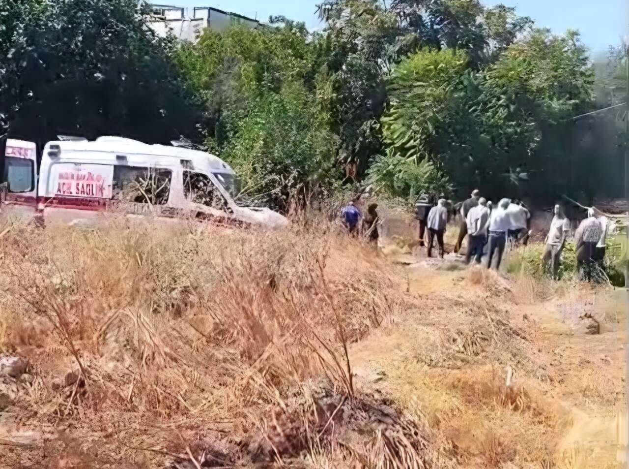 Sokak ortasında cinayet! Kadri Başkan husumetlisi tarafından öldürüldü 6